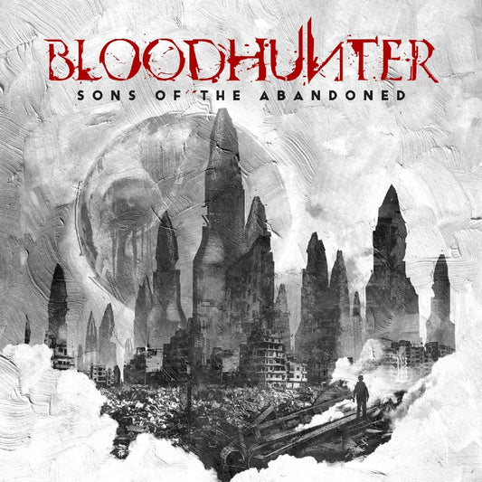 Bloodhunter - Sons Of The Abandoned - LP COLOURED - Rock Of Angels Records - Image 2