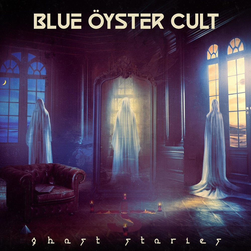 Blue Oyster Cult - Ghost Stories - CD - Frontiers Records