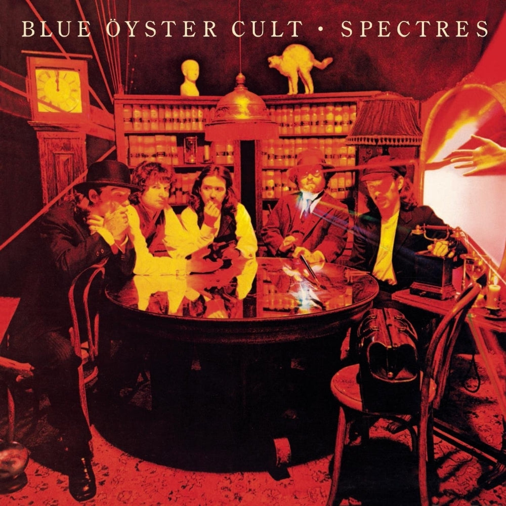Blue Oyster Cult - Spectres - CD - Columbia