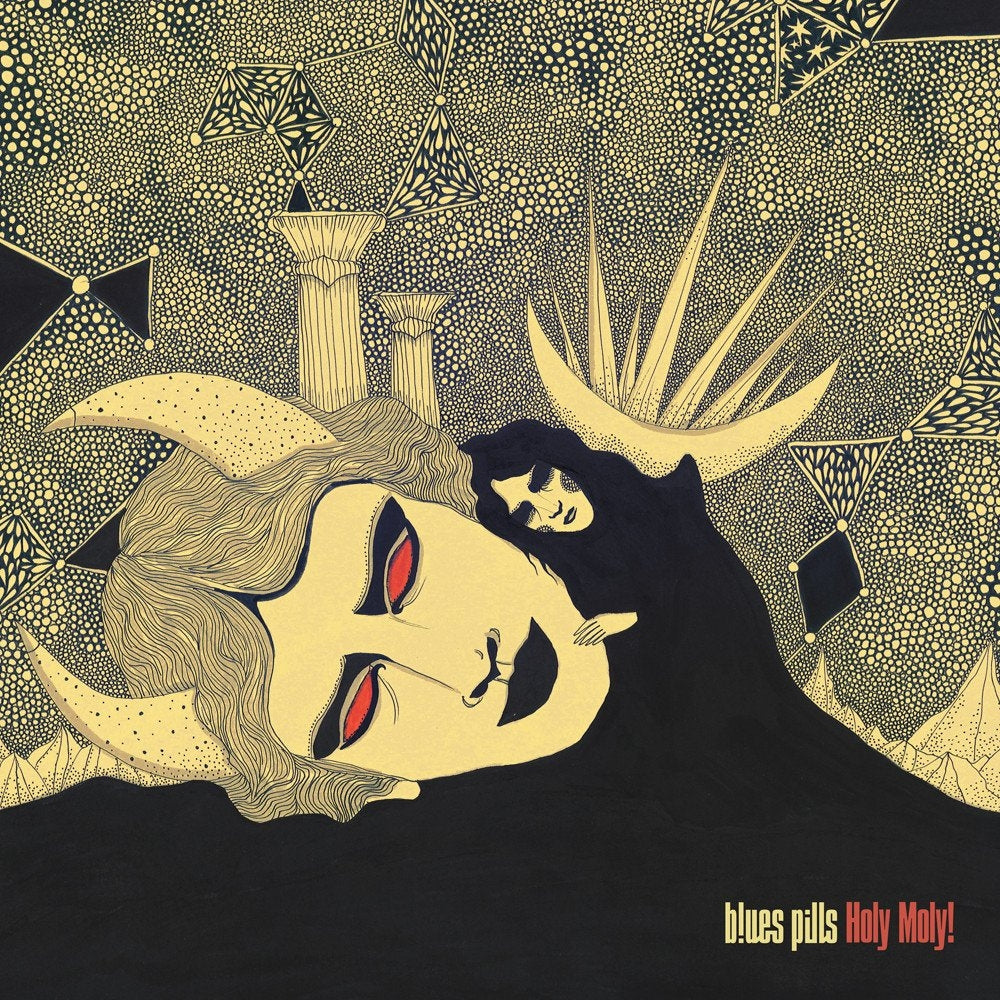 Blues Pills - Holy Moly! - LP Gatefold - Nuclear Blast - Image 2