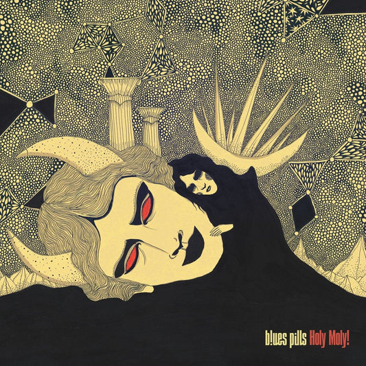 Blues Pills - Holy Moly! - LP Gatefold - Nuclear Blast - Image 2