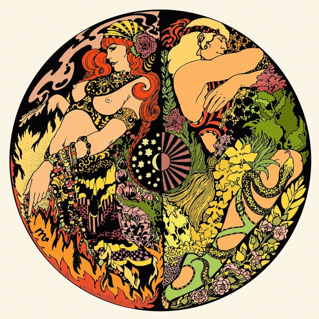 Blues Pills - Lady In Gold - LP Gatefold - Nuclear Blast - Image 2