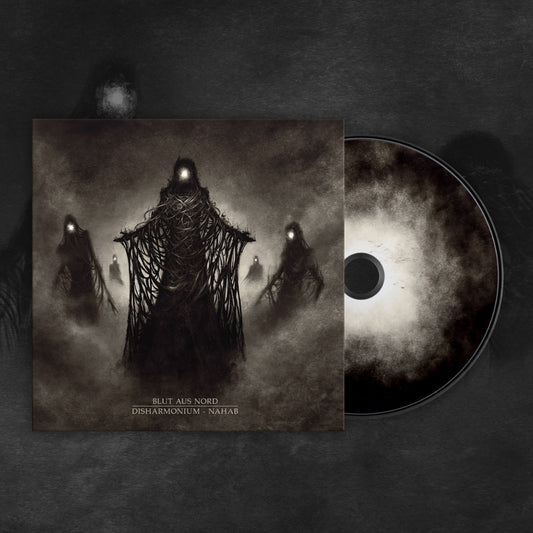 Blut Aus Nord - Disharmonium - Nahab - CD DIGIPAK - Debemur Morti - Image 2