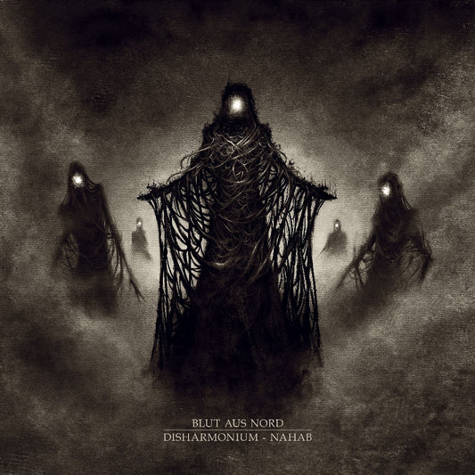 Blut Aus Nord - Disharmonium - Nahab - LP Gatefold Coloured - Debemur Morti - Image 2