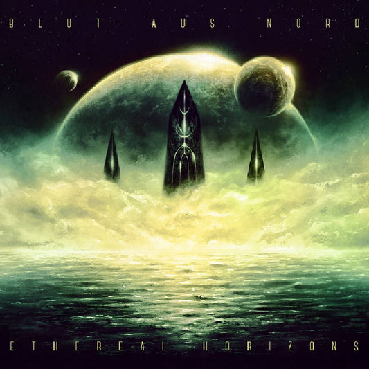 Blut Aus Nord - Ethereal Horizons - DOUBLE LP GATEFOLD COLOURED - Debemur Morti - Image 2