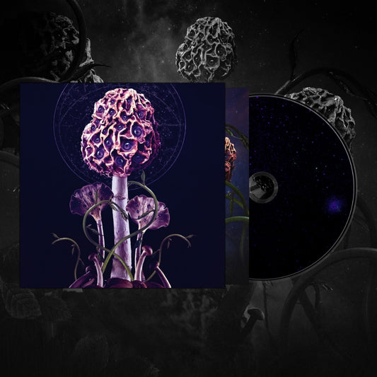 Blut Aus Nord - Hallucinogen - CD DIGIPAK SLIPCASE - Debemur Morti - Image 2