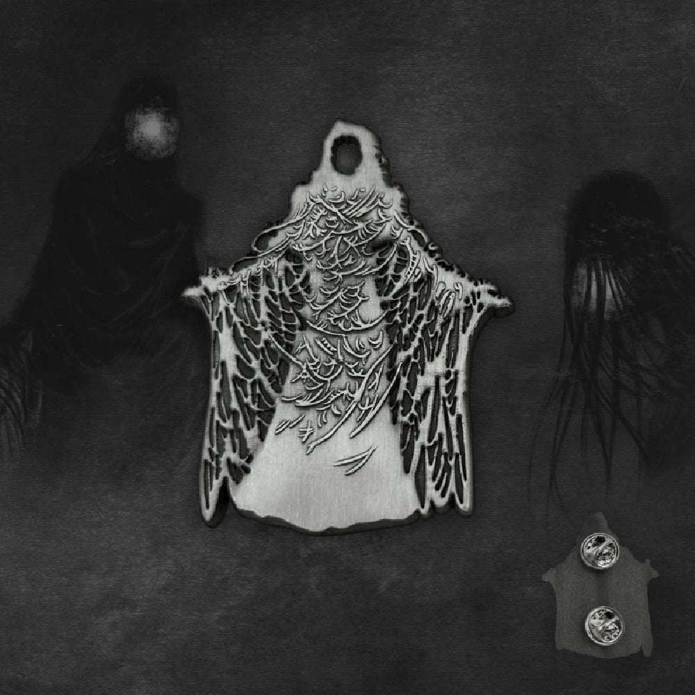 Blut Aus Nord - Nahab - METAL PIN - Debemur Morti