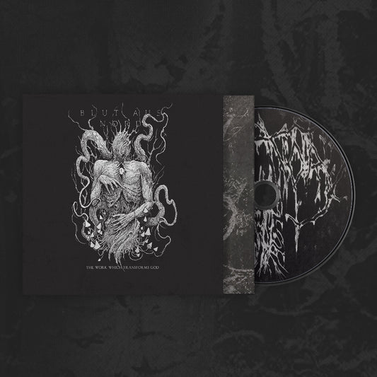 Blut Aus Nord - The Work Which Transforms God - CD DIGIPAK SLIPCASE - Debemur Morti - Image 2