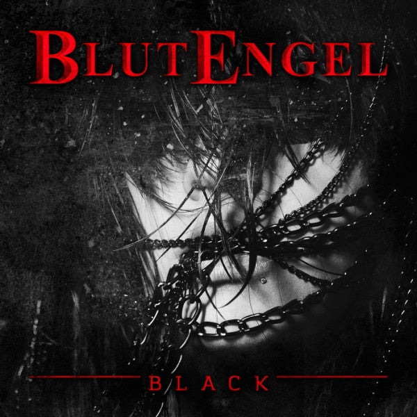 Blutengel - Black - CD EP - Out Of Line
