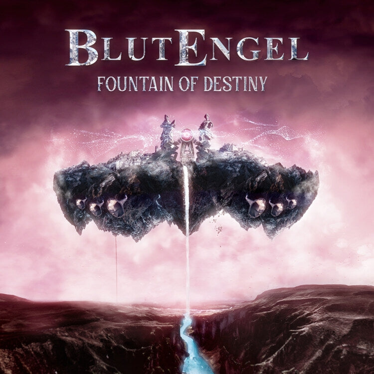 Blutengel - Fountain Of Destiny - CD - Out Of Line