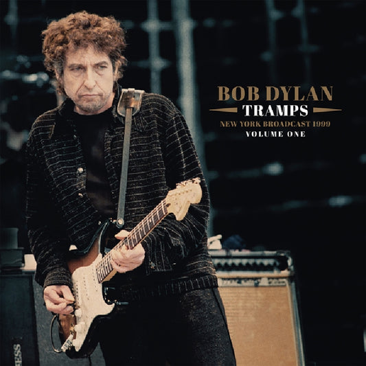 Bob Dylan - Tramps Vol.1 (Broadcast Recording) - DOUBLE LP - Parachute Recording Company - Image 2