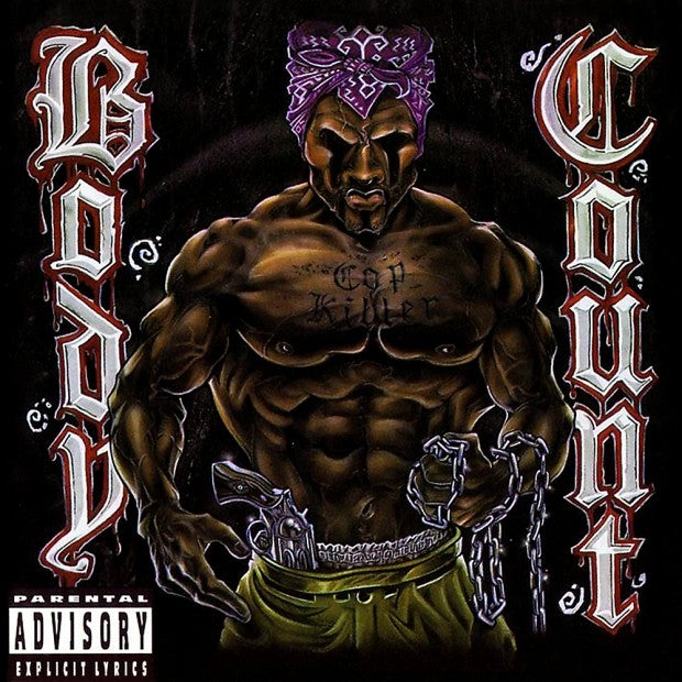 Body Count - Body Count - CD - Warner
