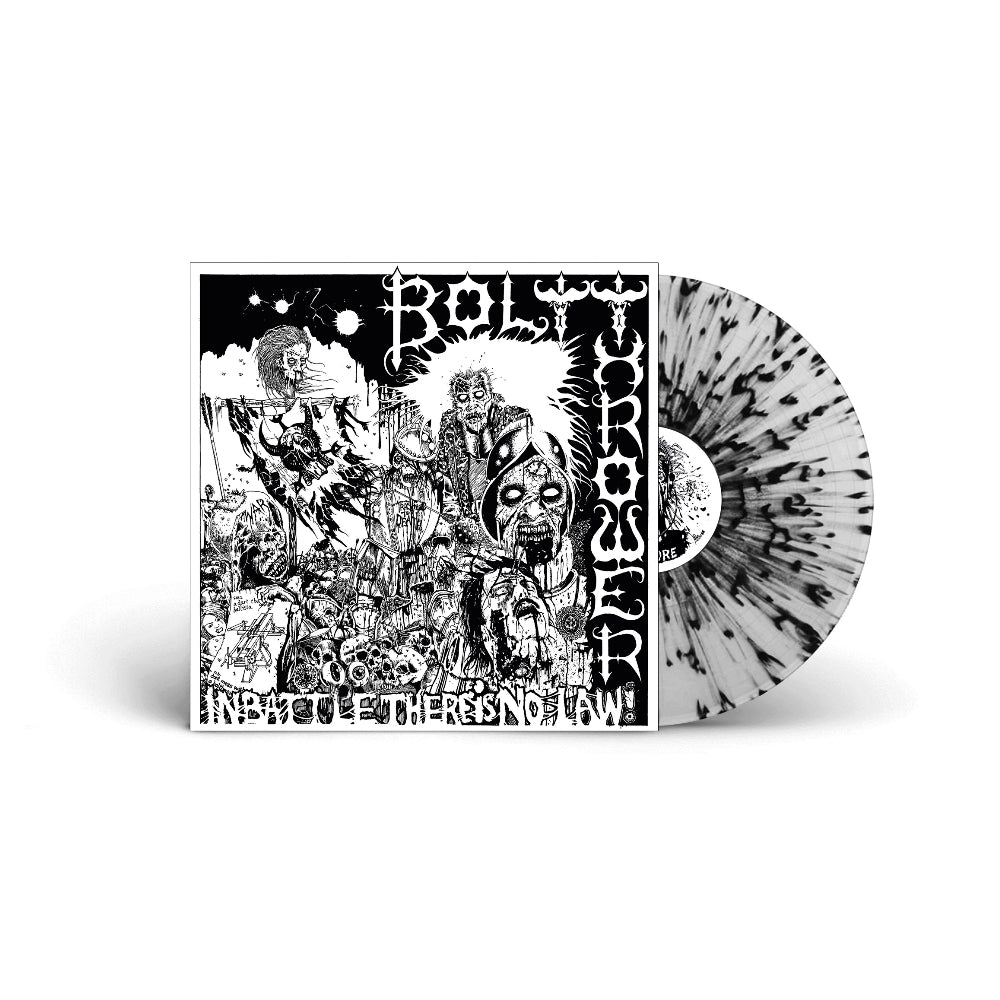 Bolt Thrower - In Battle There Is No Law - LP Gatefold Coloured - Back on Black