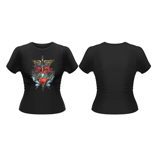 Bon Jovi - Heart and Dagger - T-shirt - PHD