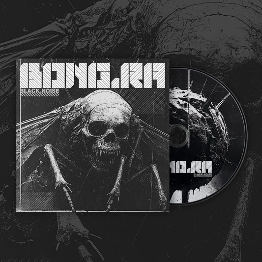 Bong-Ra - Black Noise - CD DIGIPAK - Debemur Morti - Image 2