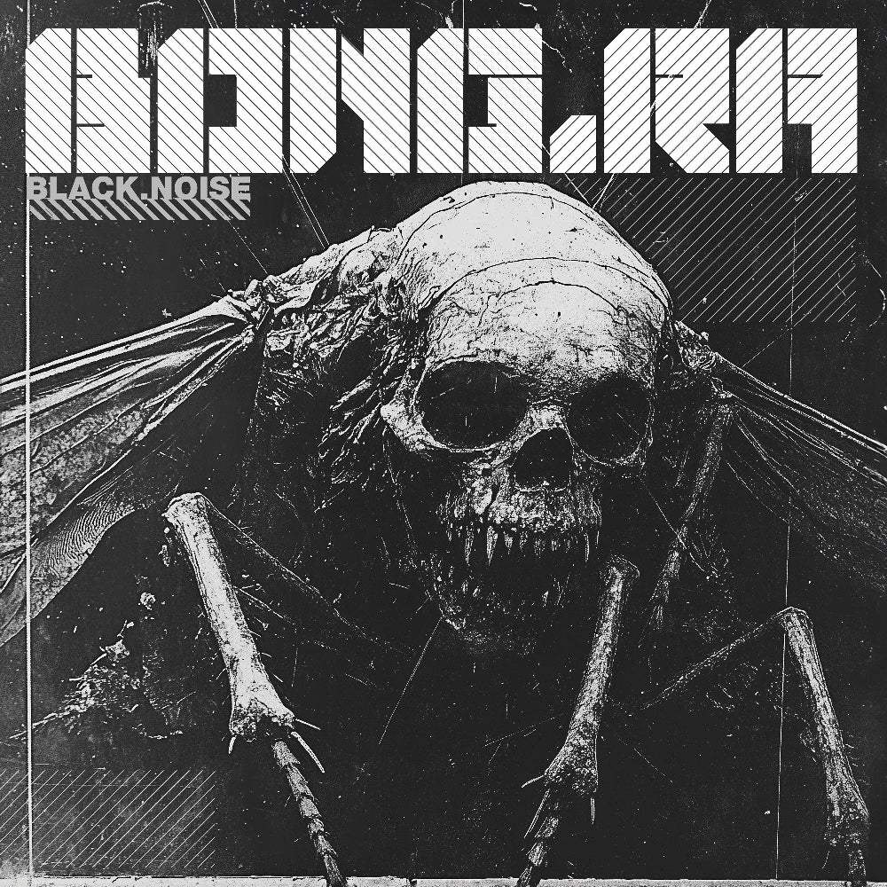 Bong-Ra - Black Noise - LP COLOURED - Debemur Morti - Image 2