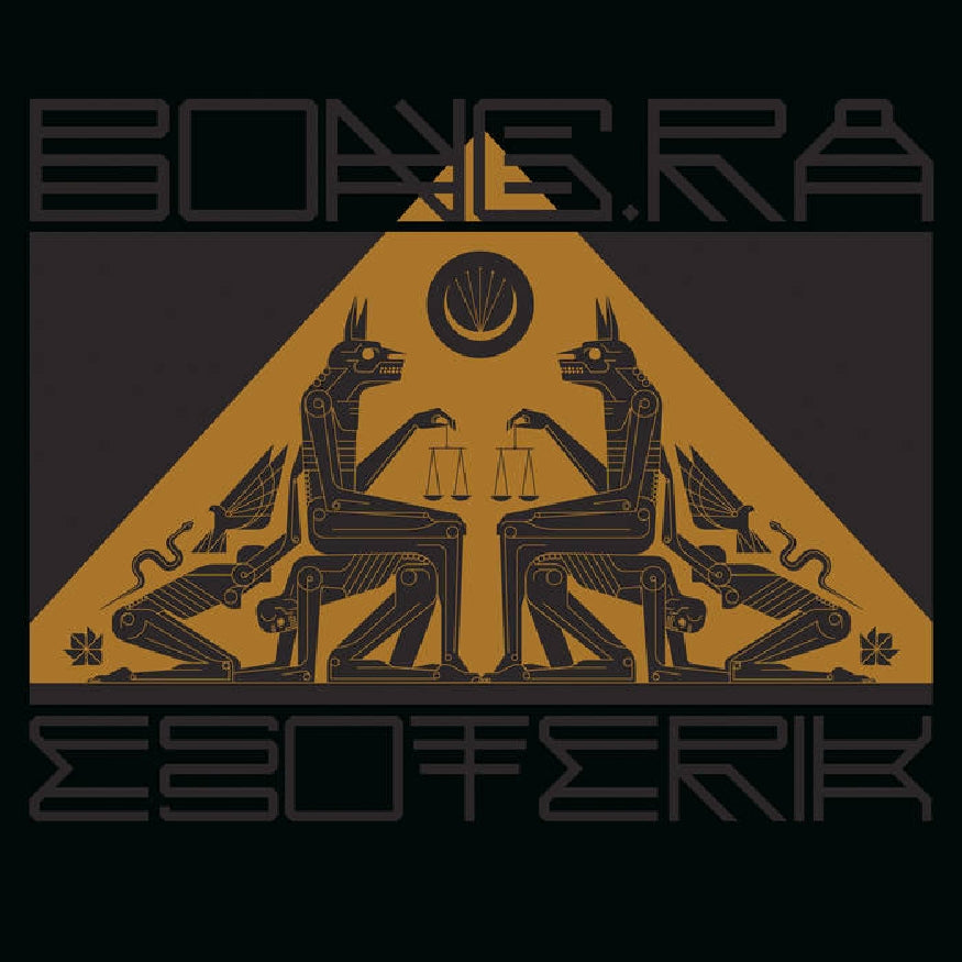 Bong-Ra - Esoterik - LP COLOURED - Debemur Morti - Image 2
