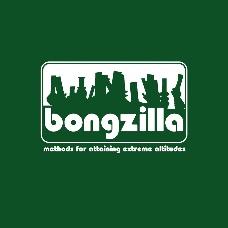 Bongzilla - Methods For Attaining Extreme Altitudes - LP - Relapse Records
