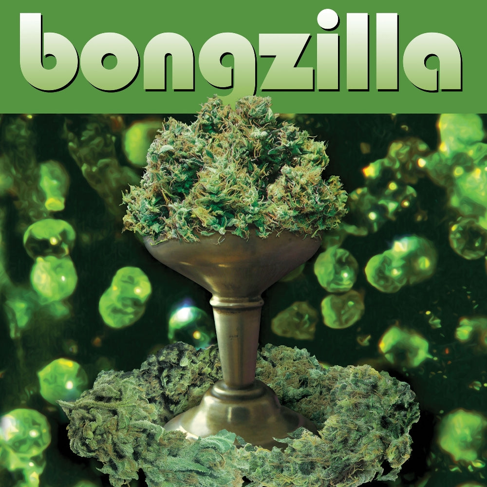 Bongzilla - Stash - LP COLOURED - Relapse Records - Image 2