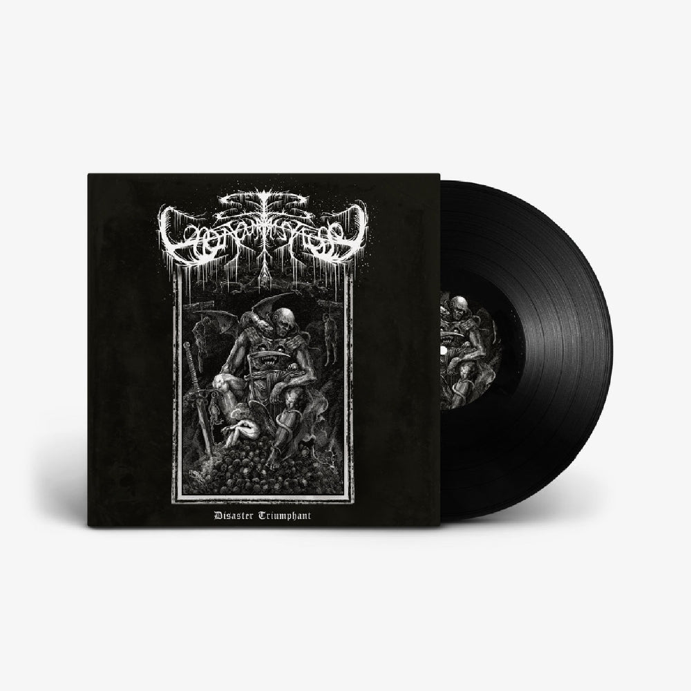 Bonjour Tristesse - Disaster Triumphant - CD/Vinyl - Image 2 -