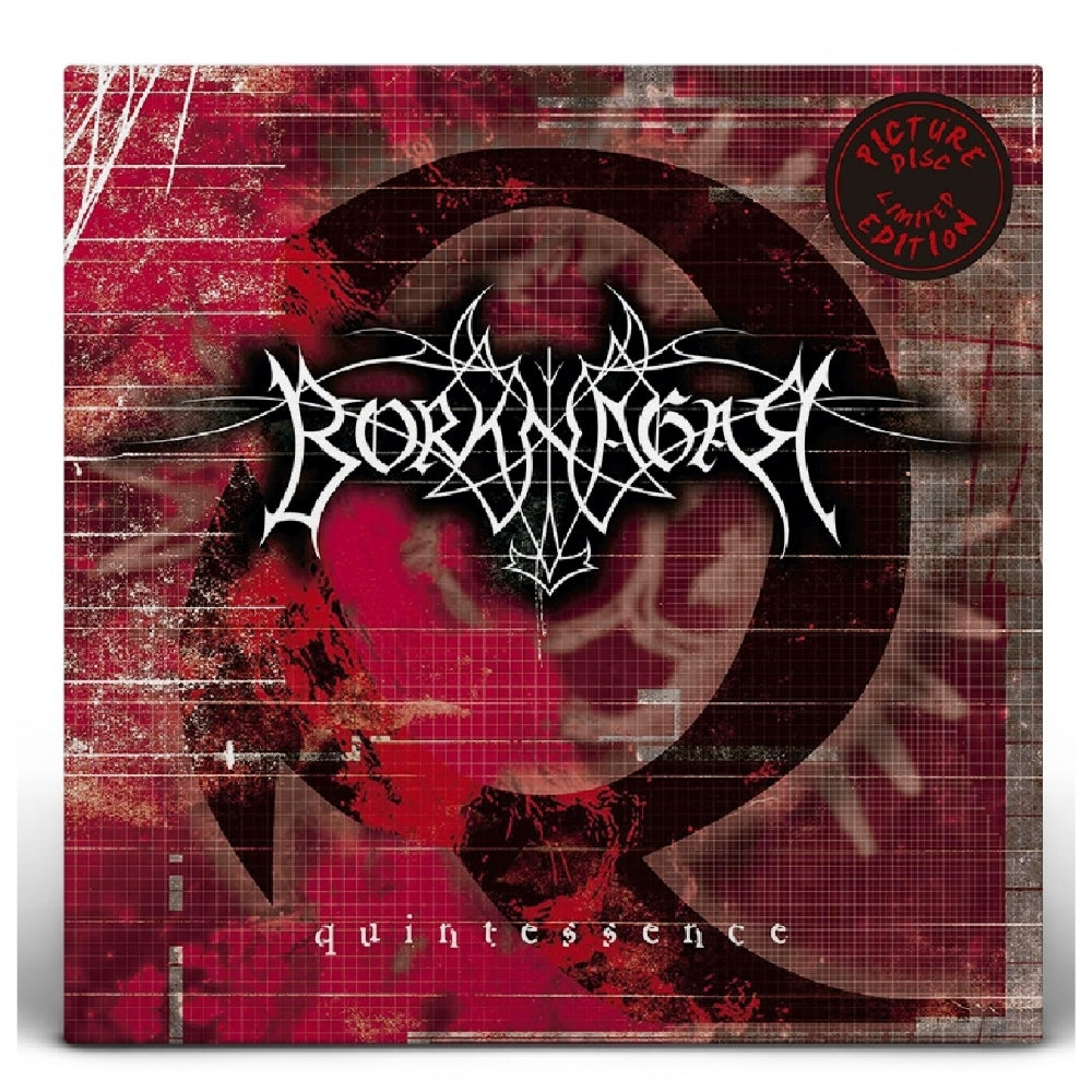 Borknagar - Quintessence - LP PICTURE - Kankana Records - Image 3