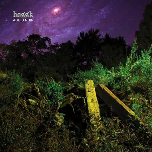 Bossk - Audio Noir - LP COLOURED - Deathwish Inc. - Image 2