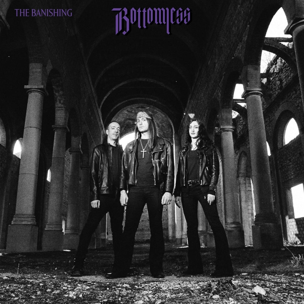 Bottomless - The Banishing - LP - Dying Victims Productions - Image 2