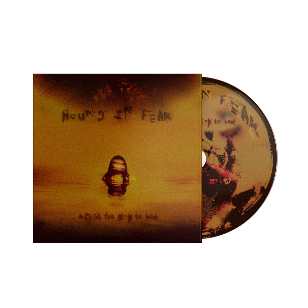 Bound In Fear - A Mind Too Sick To Heal - CD - Unique Leader Records