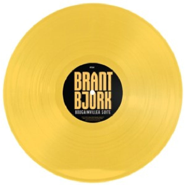 Brant Bjork - Bougainvillea Suite - LP COLOURED - Heavy Psych Sounds Records - Image 2