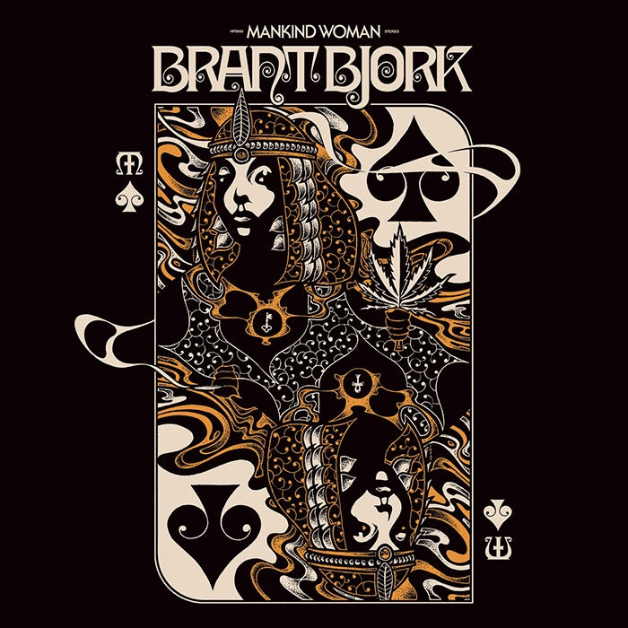 Brant Bjork - Mankind Woman - CD DIGIPAK - Heavy Psych Sounds Records