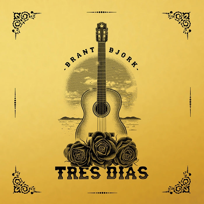 Brant Bjork - Tres Dias - CD DIGIPAK - Heavy Psych Sounds Records