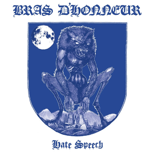Bras d'Honneur - Hate Speech - CD/Vinyl - Image 1 -