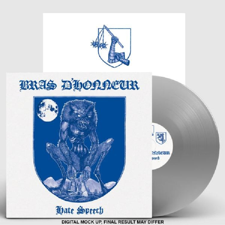 Bras d'Honneur - Hate Speech - CD/Vinyl - Image 4 -