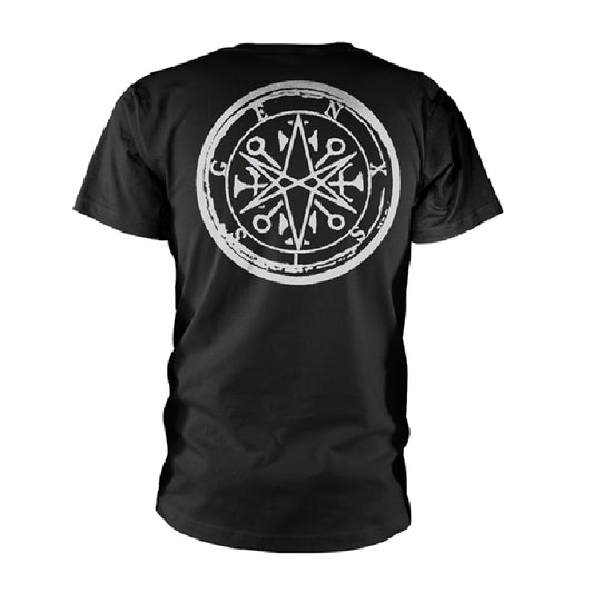 Bring Me The Horizon - Black Metal Genexis - T-shirt - PHD - Image 2