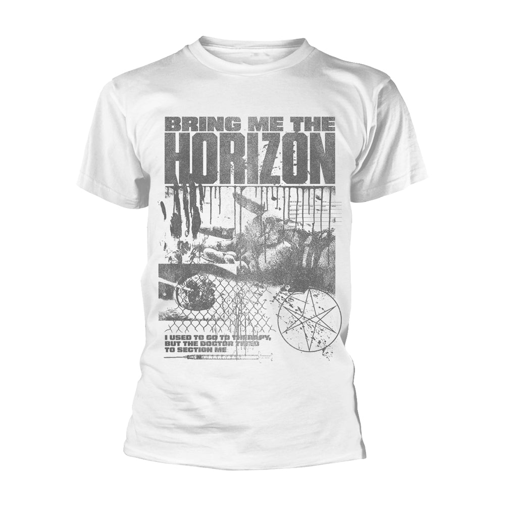 Bring Me The Horizon - Therapy - T-shirt - PHD