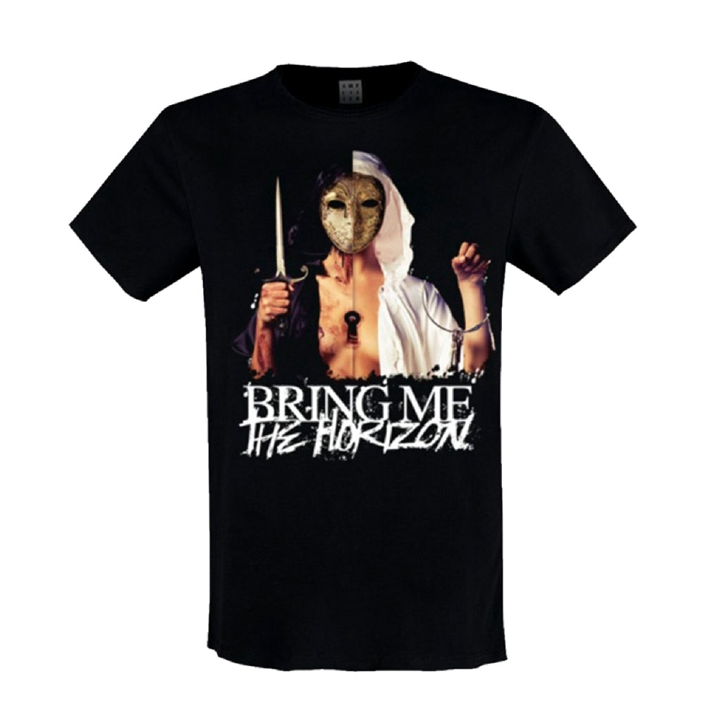 Bring Me The Horizon - There Is A Hell - T-shirt - PHD