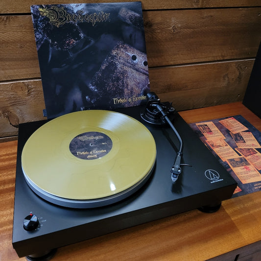 Brodequin - Methods Of Execution - LP COLOURED - Underground Activists - Image 2