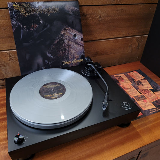 Brodequin - Methods Of Execution - LP COLOURED - Underground Activists - Image 2