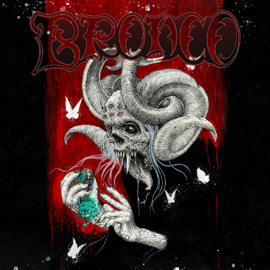 Bronco - Bronco - LP COLOURED - Magnetic Eye Records - Image 2