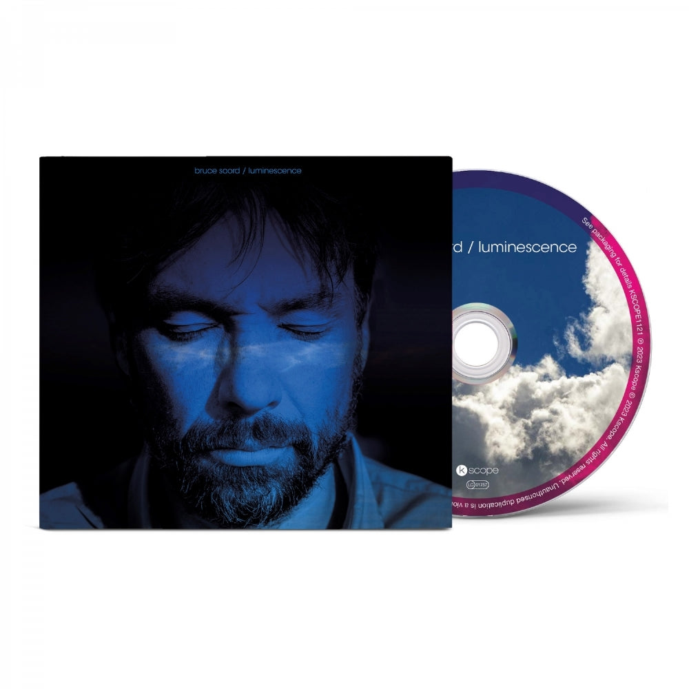 Bruce Soord - Luminescence - CD DIGIPAK - Kscope - Image 2