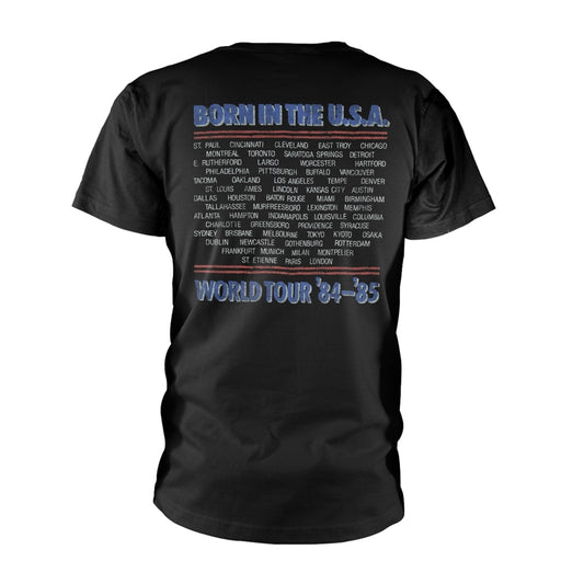 Bruce Springsteen - Tour '84-'85 - T-shirt - PHD - Image 2