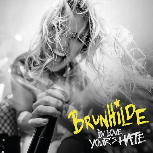 Brunhilde - In Love Yours Hate - LP - Count & Countess - Image 2