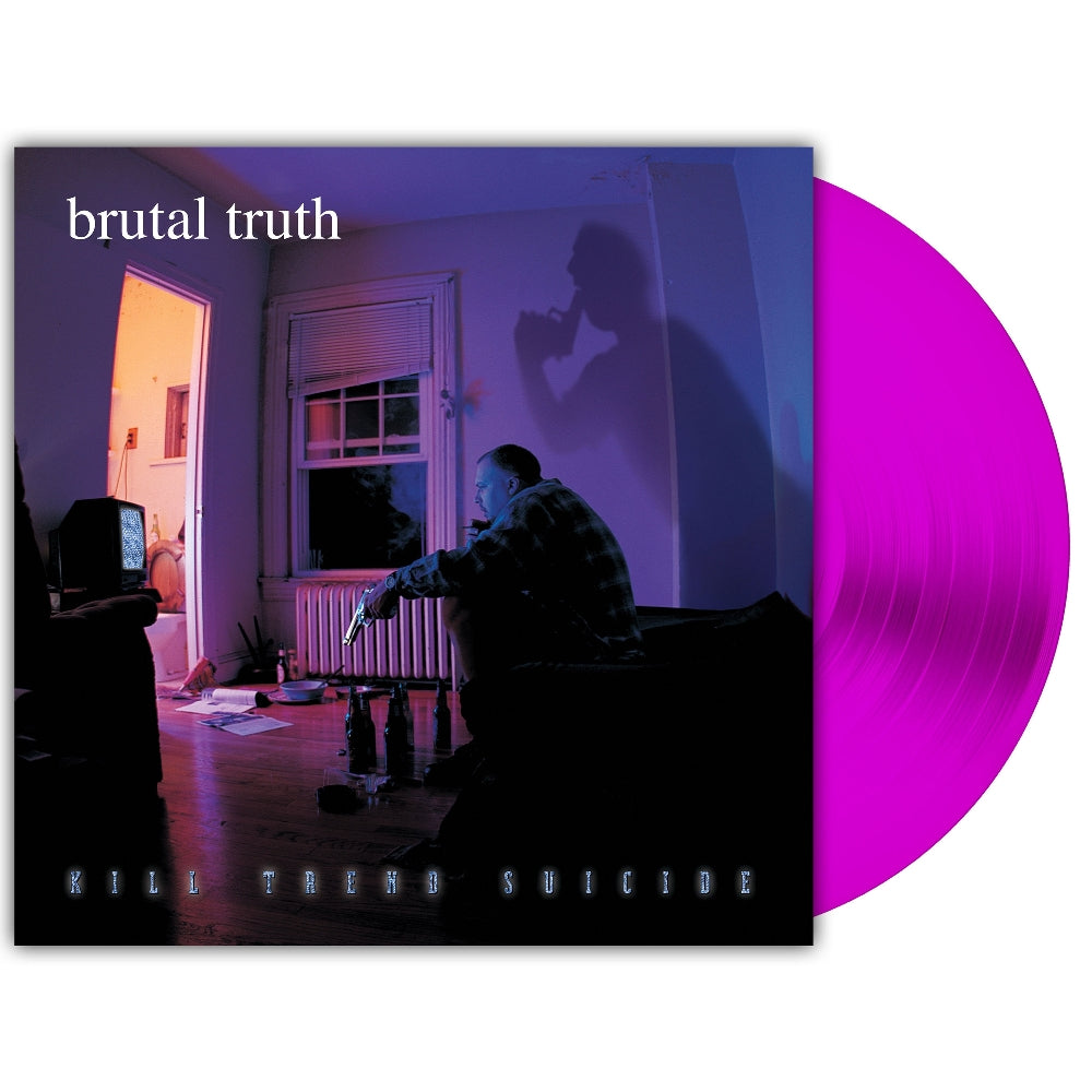 Brutal Truth - Kill Trend Suicide - CD/Vinyl - Image 2 -
