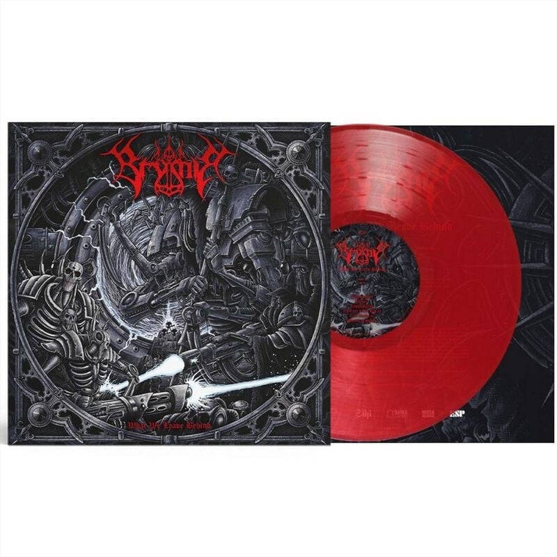 Brymir - What We Leave Behind - CD/Vinyl - Image 2 -
