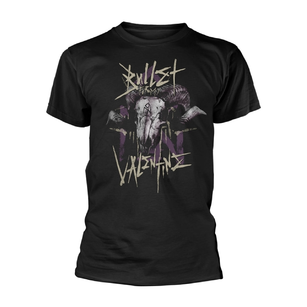 Bullet For My Valentine - Ram Pointy Logo - T-shirt - PHD