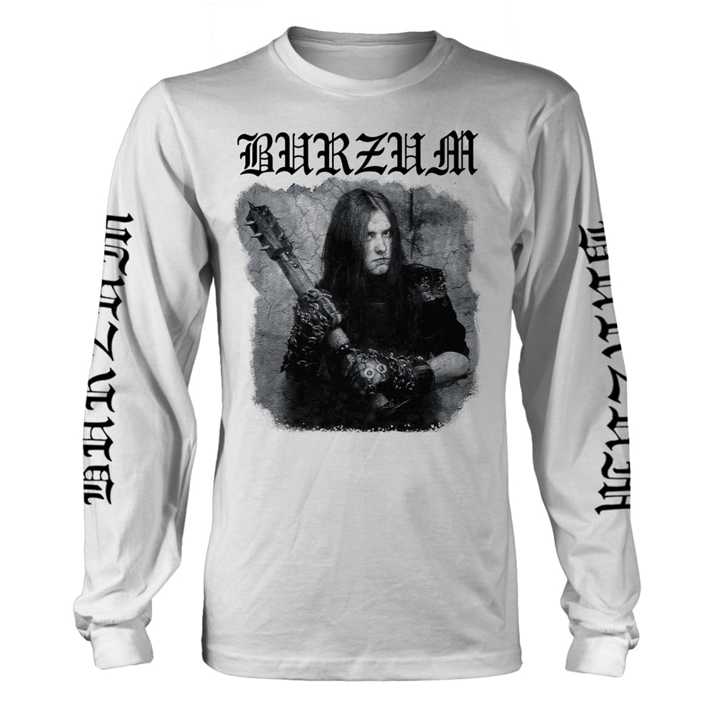 Burzum - Anthology 2018 - Long Sleeve - PHD