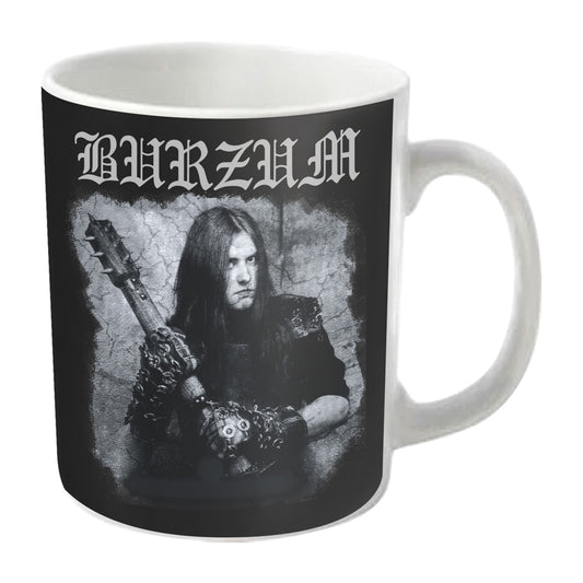 Burzum - Anthology - MUG - PHD - Image 2