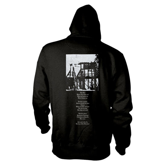 Burzum - Aske - Hooded Sweat Shirt Zip - PHD - Image 2