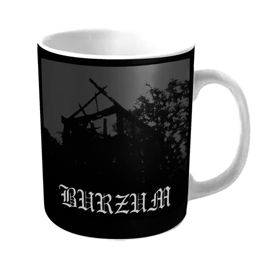 Burzum - Aske - MUG - PHD - Image 2