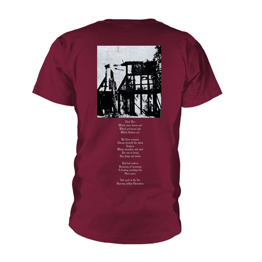 Burzum - Aske - T-shirt - PHD - Image 2